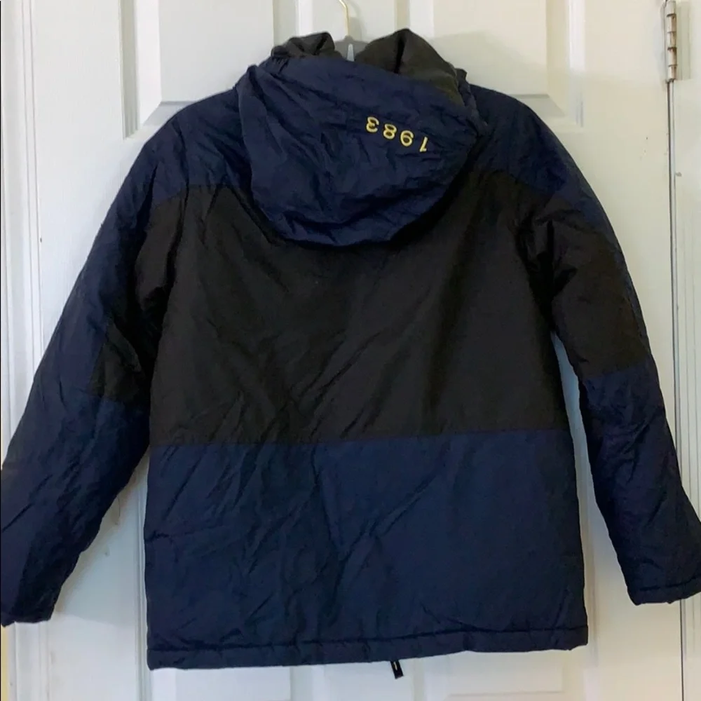 NAUTICA BOY'S JACKET,SIZE 14-16